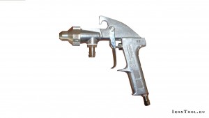 Пистолет для пескоструйной обработки Alfema