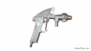 Пистолет для пескоструйной обработки Alfema